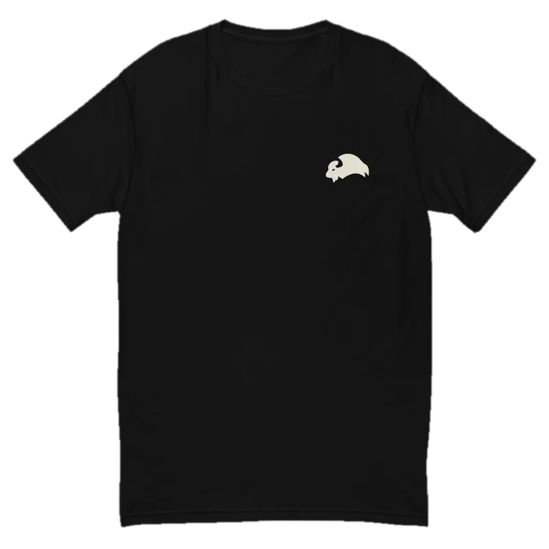 Kill Nothing Club - Slim Tee, black, product only